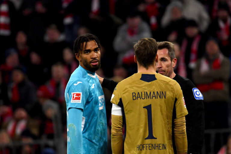 Forgotten Super Eagles star banned for foul against Bayern Munich