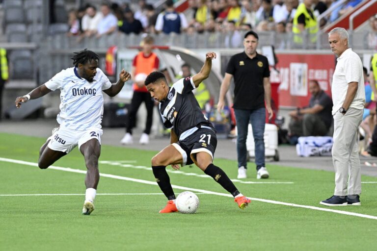 First thing Jose Mourinho said to me – Osayi-Samuel opens up on working with ex-Real Madrid boss First thing Jose Mourinho said to me – Osayi-Samuel opens up on working with ex-Real Madrid boss
