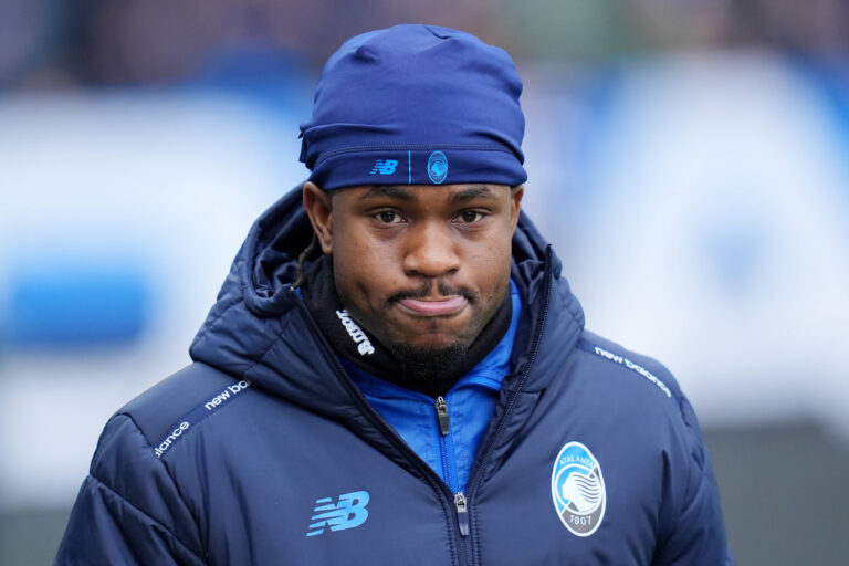 Ex-Super Eagles boss tips ‘troublemaker’ Lookman to thrive under Simeone at Atletico