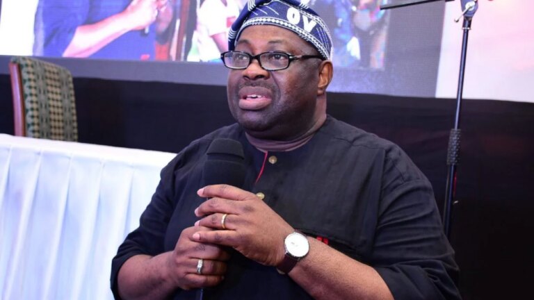 2027 presidency: Dele Momodu reacts as Fayose asks ADC to field Peter Obi