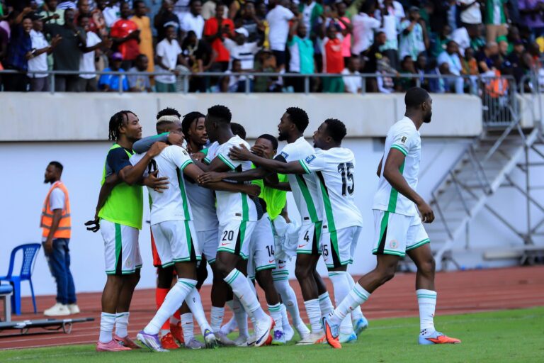 Atletico Madrid eye Super Eagles striker as Julian Alvarez’s replacement amid Arsenal links
