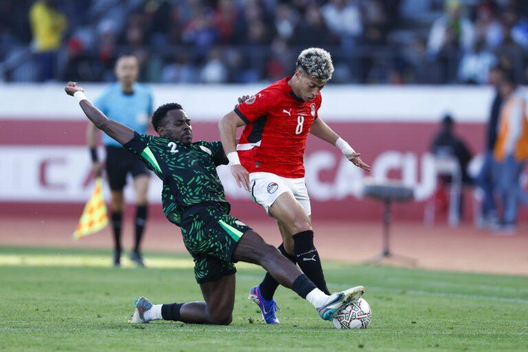 Super Eagles defender Osayi-Samuel reveals career plans after football retirement Super Eagles defender Osayi-Samuel reveals career plans after football retirement