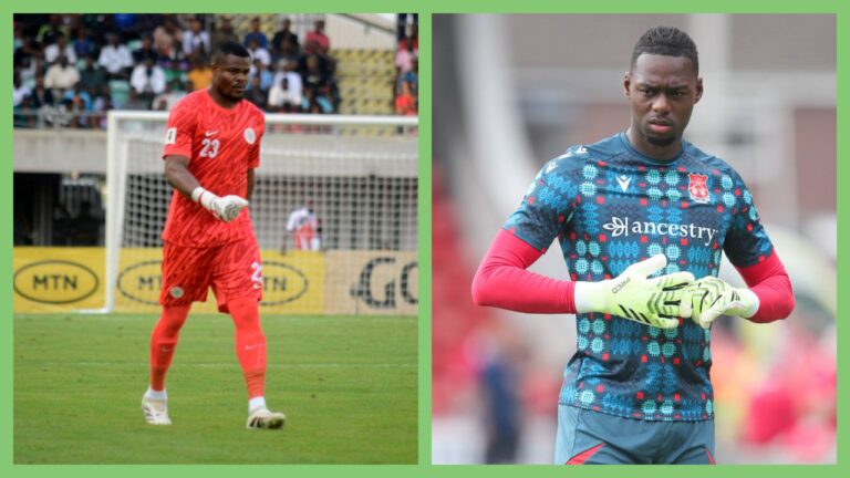 Does Stanley Nwabali’s ‘no club in front’ open way for ex-Arsenal goalie ahead of Jordan clash? Does Stanley Nwabali’s ‘no club in front’ open way for ex-Arsenal goalie ahead of Jordan clash?