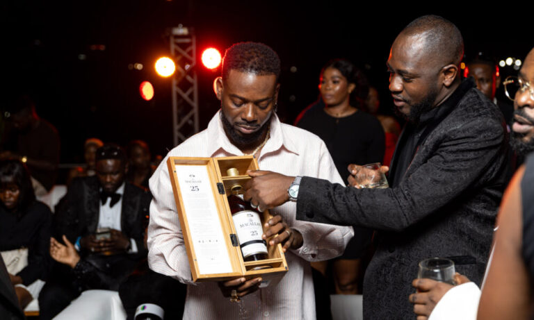 Inside The Macallan’s Exclusive After Party for Adekunle Gold’s Historic National Theatre Concert Inside The Macallan’s Exclusive After Party for Adekunle Gold’s Historic National Theatre Concert