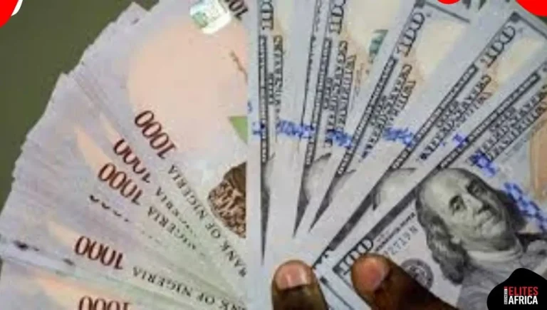 Everyone’s Selling Dollars – See the New Naira Rate Traders Are Quoting