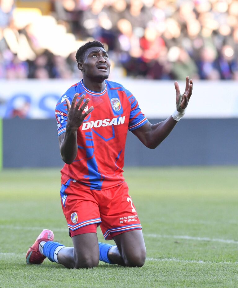 “I made other choices” – Pisa boss Hiljemark reveals reason for Rafiu Durosinmi’s lack of minutes