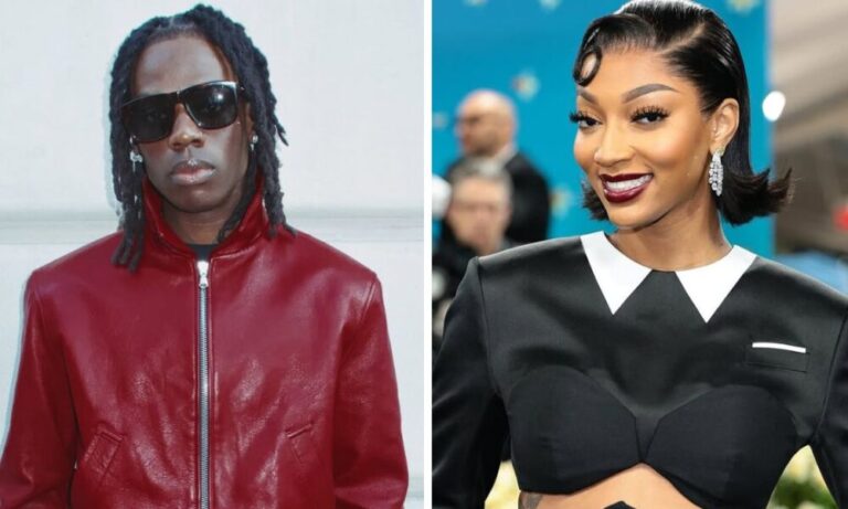 Rema and Angel Reese Invest in Skincare Brand Topicals Rema and Angel Reese Invest in Skincare Brand Topicals