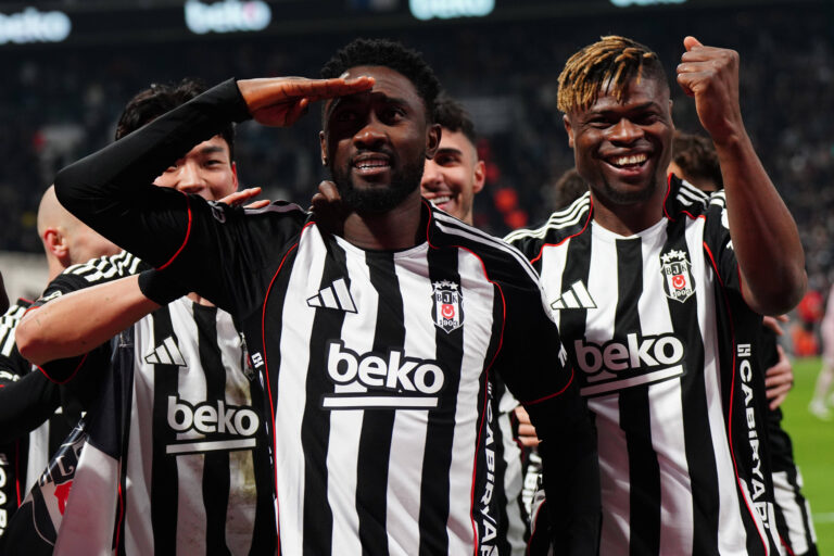 ‘Ndidi played perfectly’ – Besiktas boss Yalcin applauds Super Eagles captain ‘Ndidi played perfectly’ – Besiktas boss Yalcin applauds Super Eagles captain
