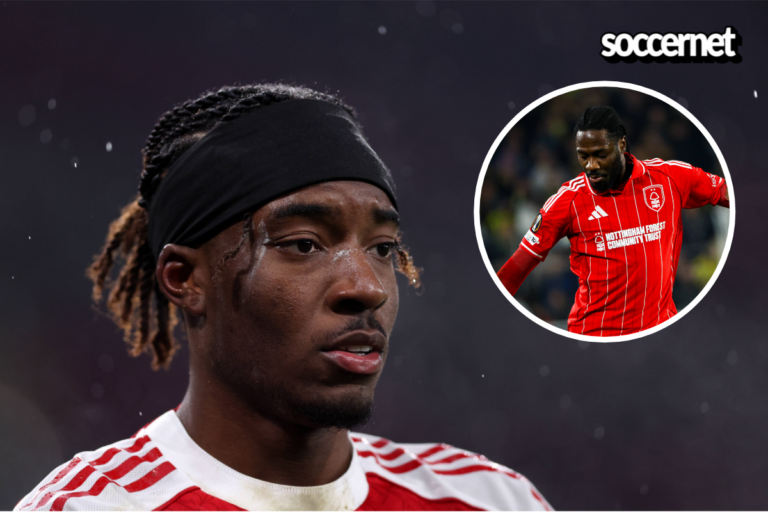 Noni Madeuke reveals what makes Ola Aina different from other Premier League defenders Noni Madeuke reveals what makes Ola Aina different from other Premier League defenders
