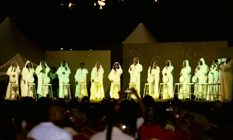 When Africa Reimagined Christmas: Inside LOUD Urban Choir’s Defining Holiday Moment