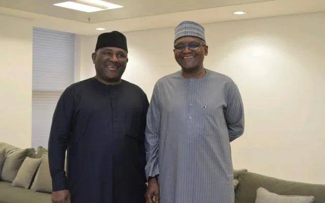 Why Dangote and Rabiu Are Richer Than Other African Billionaires in 2026 Why Dangote and Rabiu Are Richer Than Other African Billionaires in 2026
