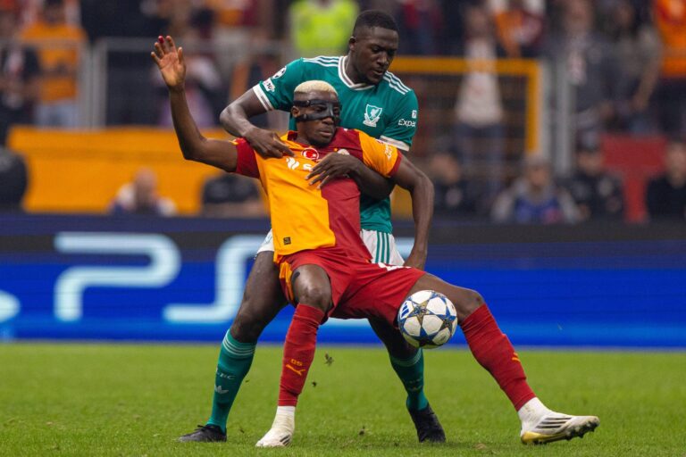 Champions League: Computer predicts who will win Galatasaray vs Liverpool clash Champions League: Computer predicts who will win Galatasaray vs Liverpool clash