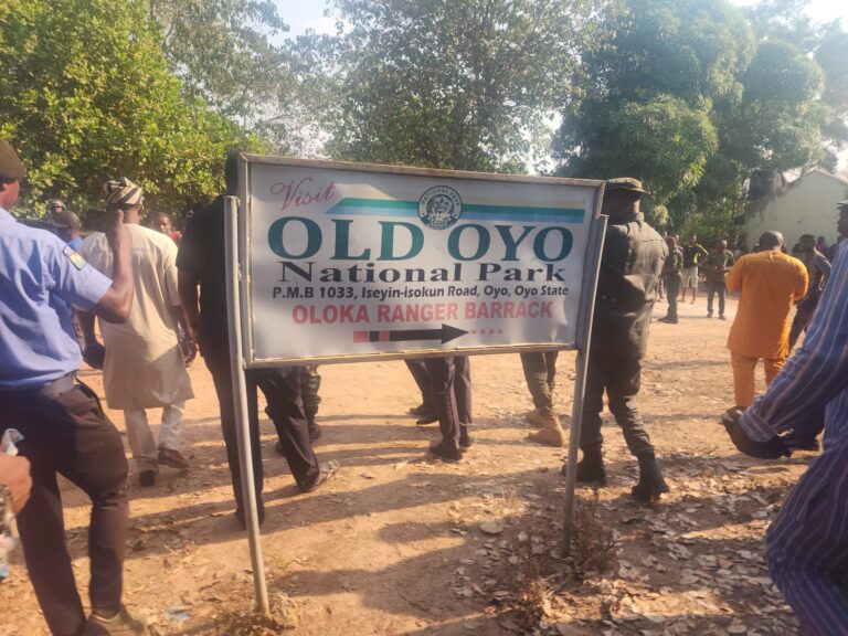 Old Oyo National Park attack: Police deploy more personnel, confirm killing of 5 rangers 