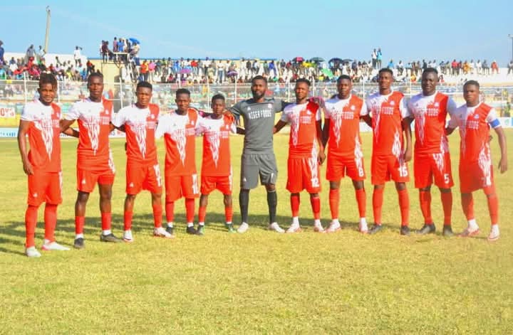 NPFL: Meyiwa leaves Niger Tornadoes after six months NPFL: Meyiwa leaves Niger Tornadoes after six months