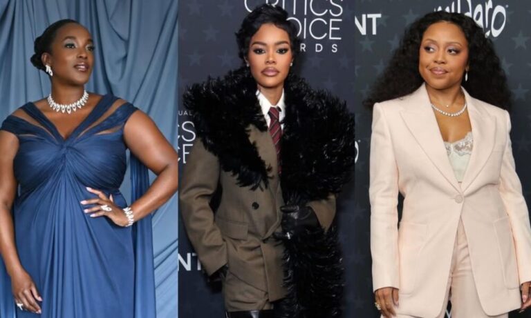 Every Look That Mattered at the 2026 Critics Choice Awards Red Carpet