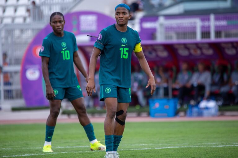 Nigeria respond to setback with 3–1 win over Cameroon in friendly