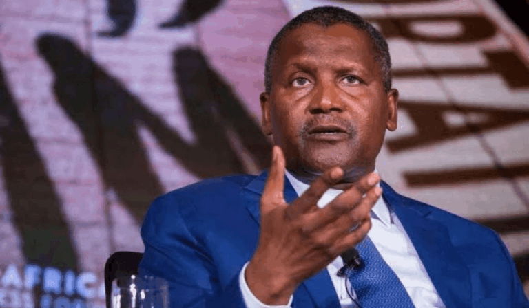 Dangote Refinery reaffirms commitment to national energy stability amid global market volatility