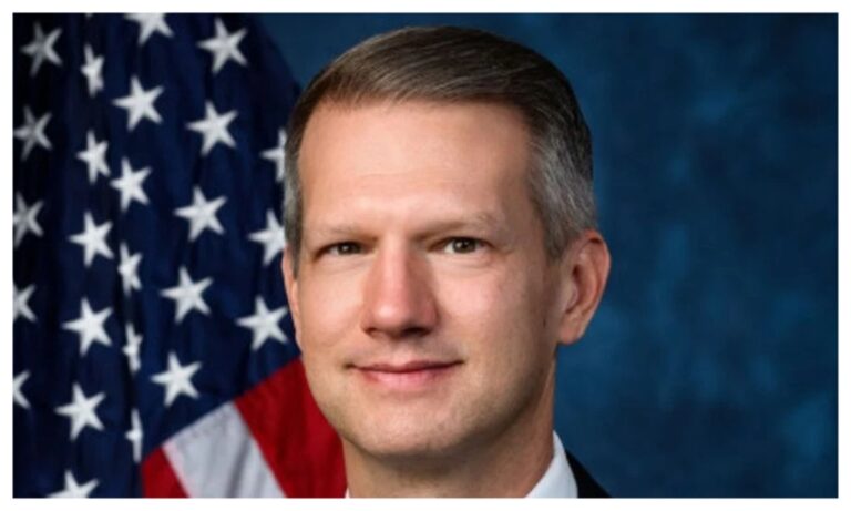 Riley Moore raises alarm over ISIS threats in Nigeria