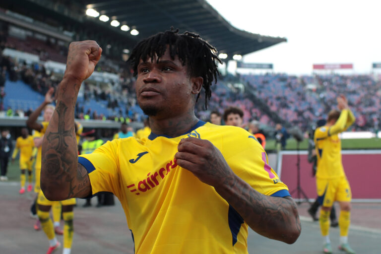 Oyegoke shines as Super Eagles invitee inspires Hellas Verona surprise win at Bologna