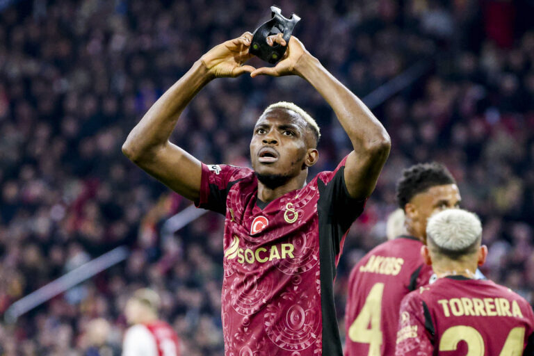 Victor Osimhen: What is Galatasaray’s confidence level ahead of Liverpool clash?