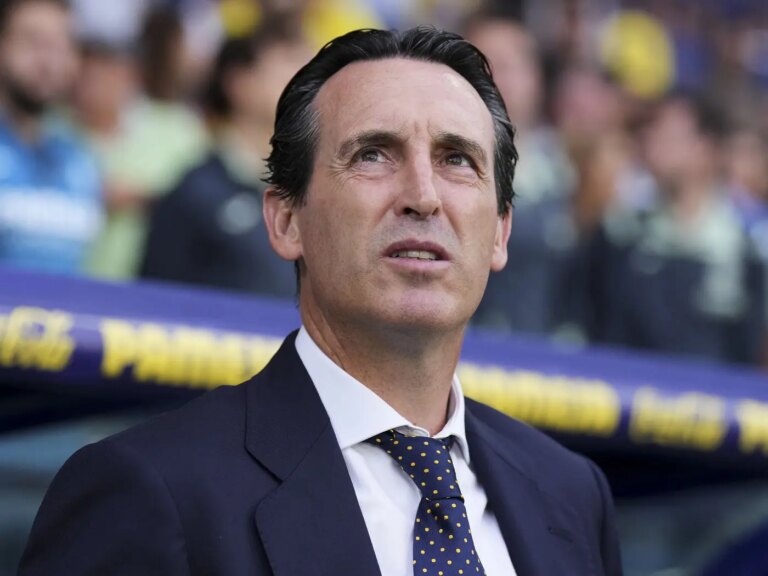 EPL: Why I didn’t shake hands with Mikel Arteta after Arsenal’s 4-1 win – Villa boss, Unai Emery