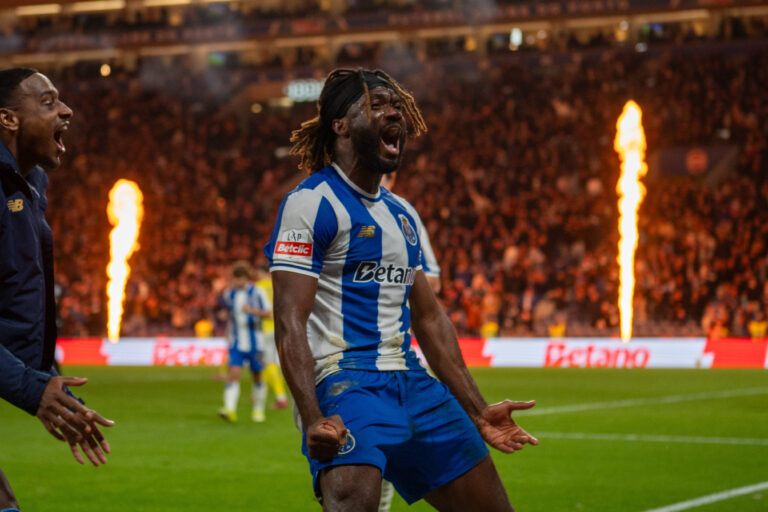 Stuttgart 1-2 Porto: Terem Moffi scores, Sanusi shines as Dragons get closer to Europa League QF