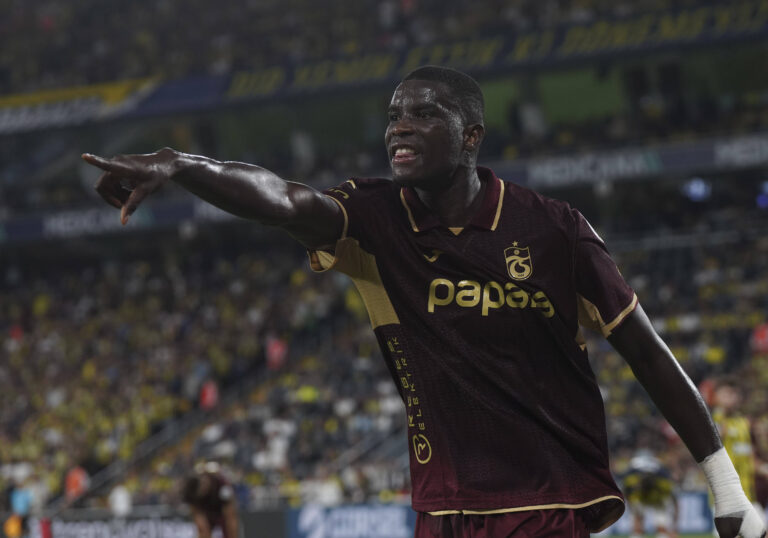 Paul Onuachu warning: Rizespor’s Uçar admits Trabzonspor star “won’t be easy to stop”