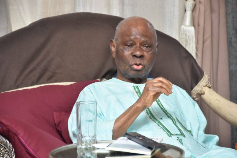 NYSC building unity, tolerance among Nigerian youths – Ahmadu Ali NYSC building unity, tolerance among Nigerian youths – Ahmadu Ali