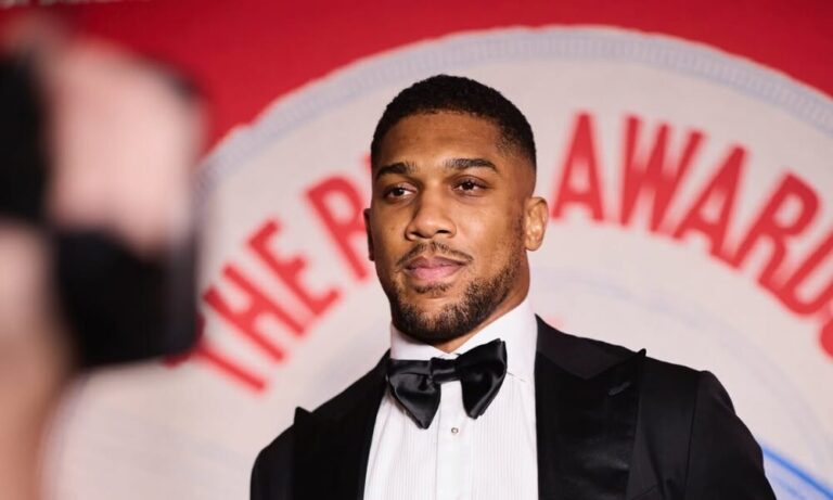 “My Brother’s Keeper for Life”: Anthony Joshua Shares a Moving Video Message “My Brother’s Keeper for Life”: Anthony Joshua Shares a Moving Video Message
