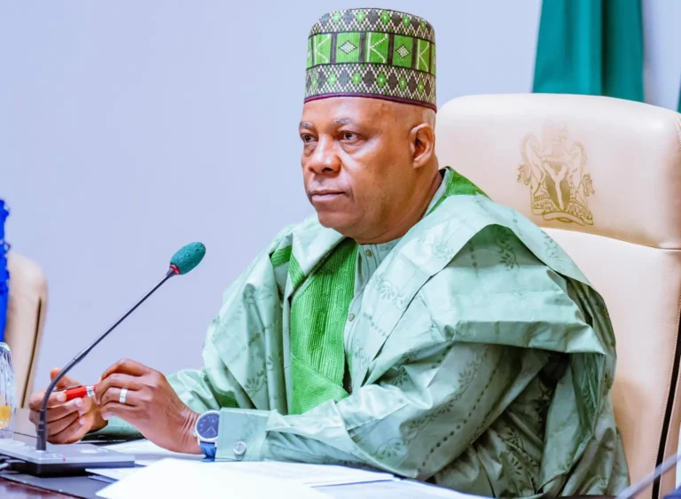 “Our goal is to ensure Made in Nigeria is synonymous with world-class” – VP Shettima