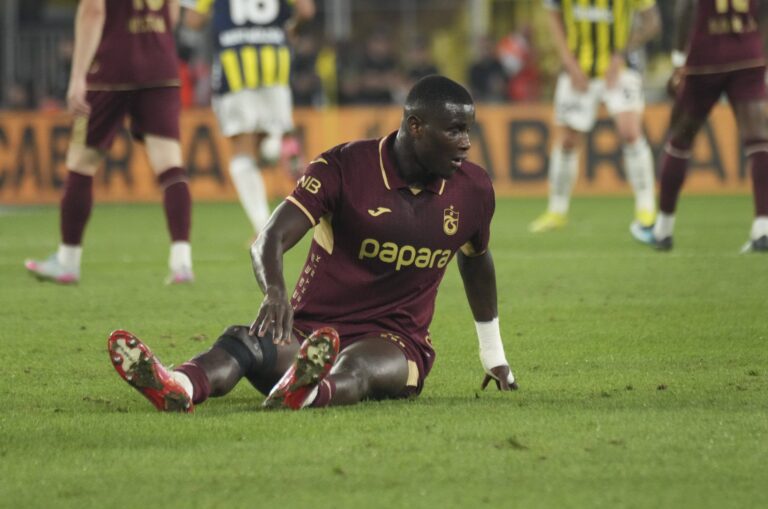 Paul Onuachu is Trabzonspor’s Victor Osimhen – Retired Turkey wing wizard