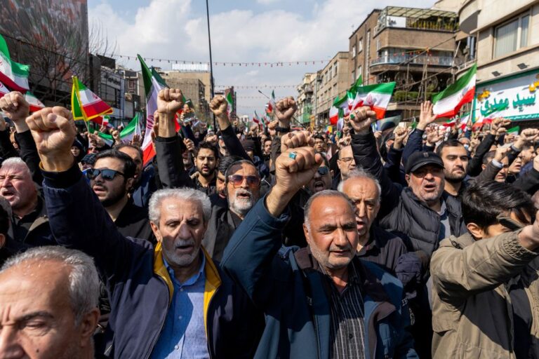 REPORT: Iran war could worsen Nigeria’s security challenges REPORT: Iran war could worsen Nigeria’s security challenges