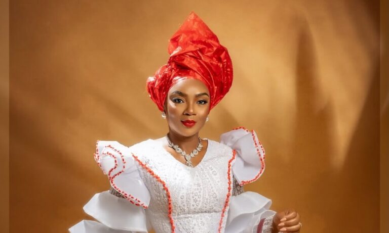 Heritage Meets Glam! See Chioma Akpotha’s Stunning Igbo-Inspired Outfit