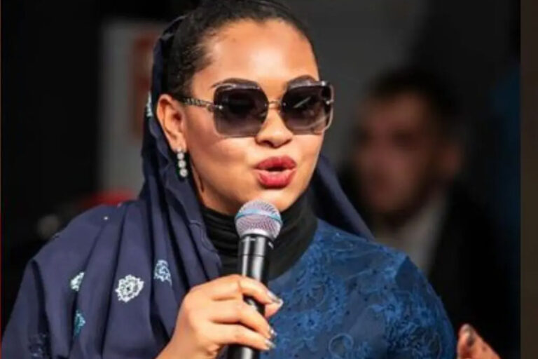 Unknown persons remove Senator Natasha’s name out of Nigeria’s UN conference delegation