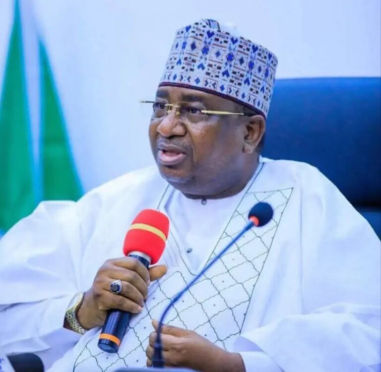 ‘We will deliver Kebbi for Tinubu in 2027’ — Gov Idris