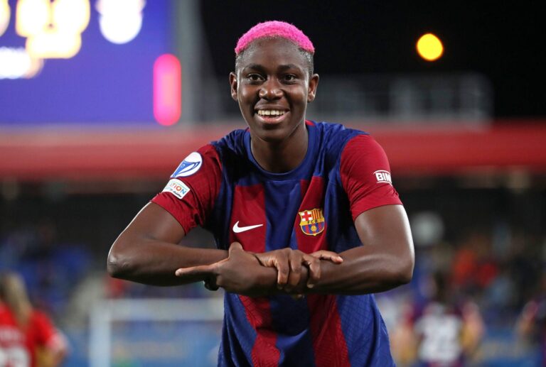 Nigerian star puts Arsenal fans on the spot after UCL semis qualification