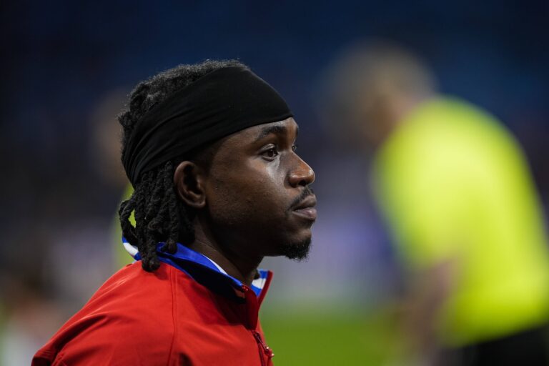 “His touch was amazing” – Lookman reveals what decided Atlético’s UCL win over Barcelona