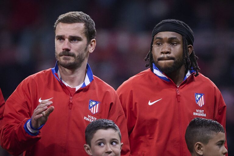 Ademola Lookman reveals one reason Griezmann must not leave Aletico Madrid for MLS’ Orlando