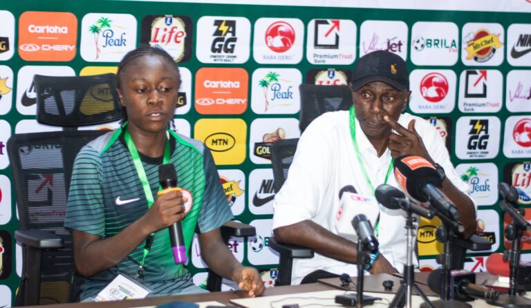 Falconets vs Malawi: Nigeria step up World Cup preparations as Aduku eyes final ticket