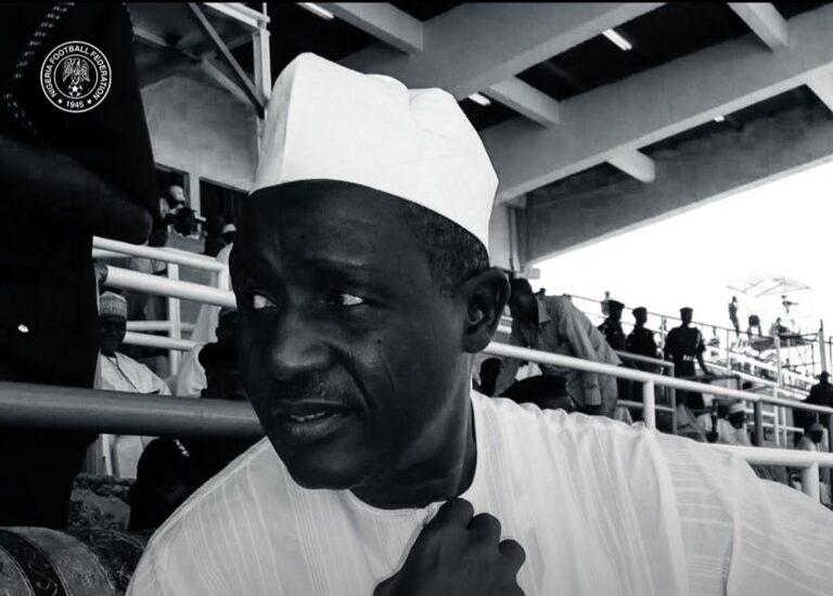 Ibrahim Galadima dies: Ex-NFF president who shaped Nigerian football passes away at 78