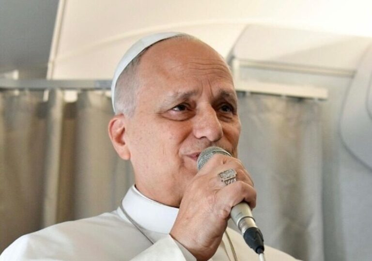 Pope Leo XIV Begins Historic Africa Tour with First-Ever Visit to Algeria