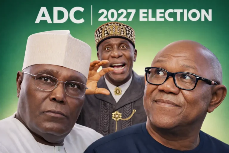 ADC Leadership Crisis 2027: Why Three Factions Are Tearing the Party Apart