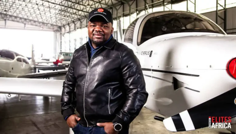 Ademilola Odujinrin: The Nigerian-British Pilot Who Flew Solo to Over 15 Countries