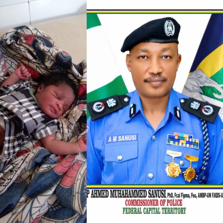 Woman rescued after giving birth by roadside in FCT