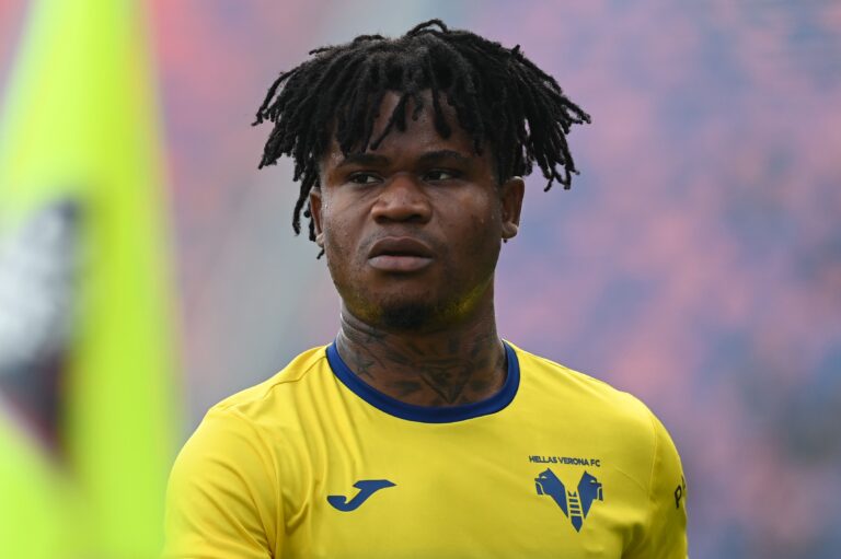 “I feel sorry” – One-time Serie A winner on Gift Orban’s clash with Verona fans