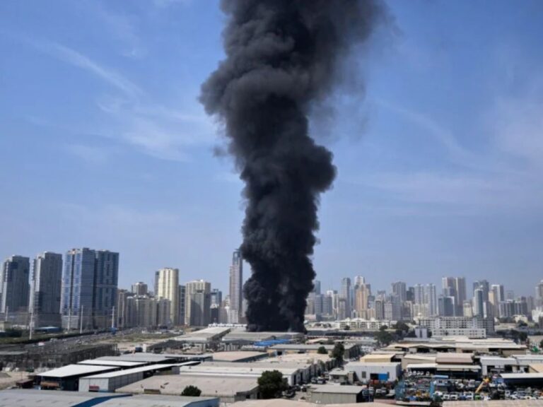 Iran launches drone attack at Bahrain