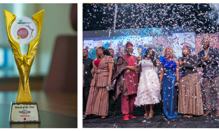 Terra Cube Emerges Brand of the Year at ADVAN Awards