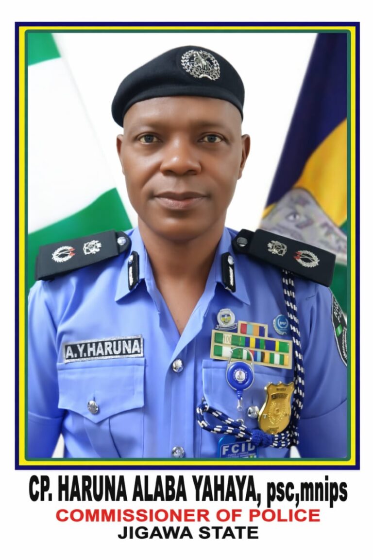 Police assure tight security, urge vigilance in Jigawa ahead Easter
