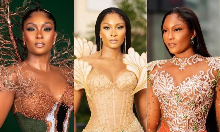 5 Veekee James Looks That Show Why Osas Ighodaro Is the Ultimate Muse
