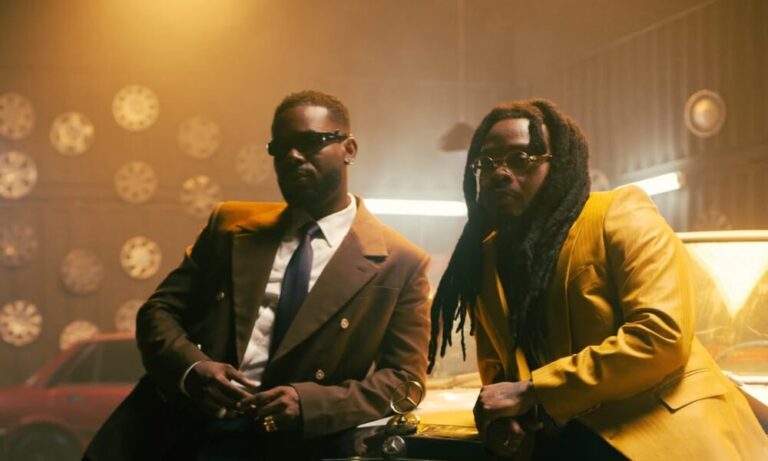 It’s Here! Adekunle Gold & Olamide Reunite on “Formation”